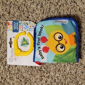 Baby Einstein Soft Book